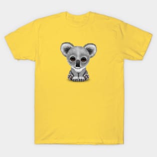 Cute Baby Koala Bear Cub T-Shirt